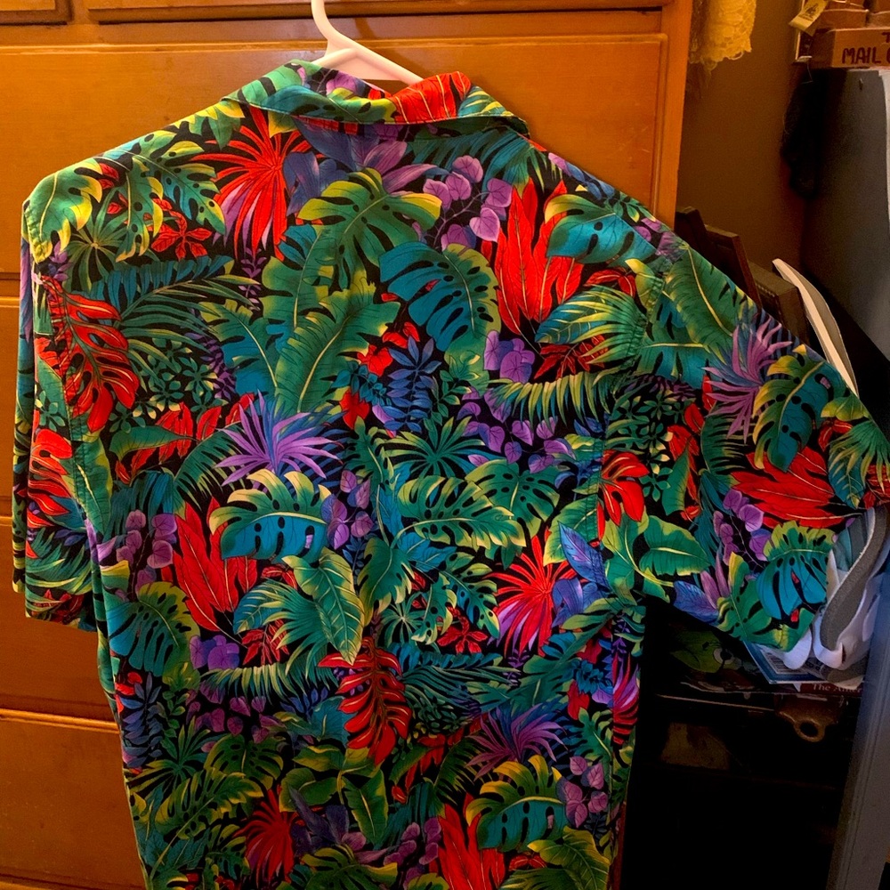 Hawaiian shirt